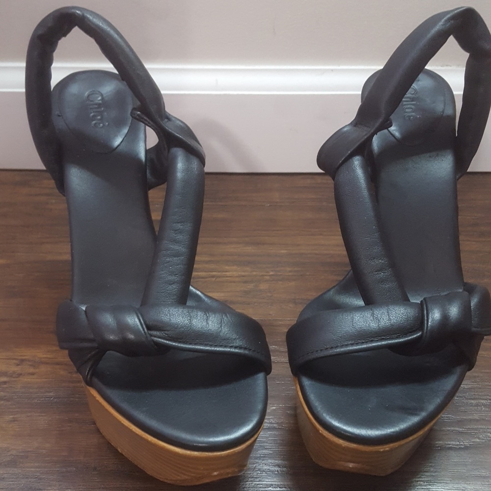 Chloè heels